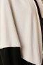 Hande - Creme Cotton Hijab - Gülsoy