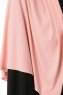 Hande - Salmon Cotton Hijab - Gülsoy