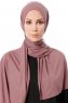 Hande - Light Purple Cotton Hijab - Gülsoy