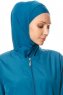 Hiranur - Petrol Burkini - Tesmay