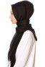 Huriye - Black Hijab - Özsoy