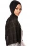 Huriye - Black Hijab - Özsoy