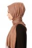 Huriye - Taupe Hijab - Özsoy
