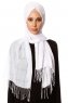 Huriye - White Hijab - Özsoy