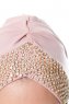 Irmak - Dusty Pink Turban
