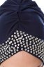 Irmak - Navy Blue Turban