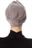 Irmak - Taupe Turban