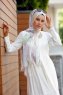 Jasrin - Patterned Hijab - Sal Evi