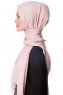 Kadri - Dusty Pink Hijab With Pearls - Özsoy