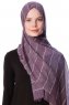 Kiral - Purple Hijab - Özsoy