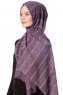 Kiral - Purple Hijab - Özsoy