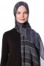 Kiral - Black Hijab - Özsoy