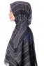 Kiral - Black Hijab - Özsoy