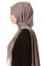 Kutlay - Grey Hijab - Özsoy
