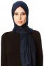 Kutlay - Navy Blue Hijab - Özsoy