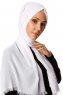 Kutlay - White Hijab - Özsoy