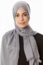 Lalam - Grey Hijab - Özsoy