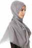 Lalam - Grey Hijab - Özsoy