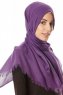Lalam - Purple Hijab - Özsoy