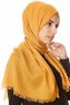 Lalam - Mustard Hijab - Özsoy