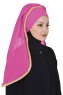 Louise - Fuchsia Practical Hijab - Ayse Turban