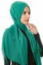 Lunara - Green Hijab - Özsoy