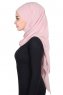Malin - Dusty Pink Practical Chiffon Hijab