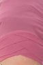 Mehtap - Dark Pink Practical One Piece Chiffon Hijab