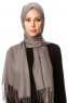 Meliha - Grey Hijab - Özsoy