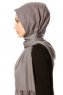 Meliha - Grey Hijab - Özsoy