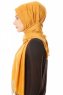 Meliha - Yellow Hijab - Özsoy