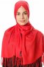 Meliha - Red Hijab - Özsoy