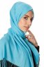 Meliha - Turquoise Hijab - Özsoy