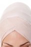 Mia - Dusty Pink One-Piece Al Amira Hijab - Ecardin