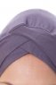 Mia - Purple One-Piece Al Amira Hijab - Ecardin