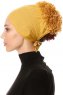 Munire - Mustard Underscarf - Özsoy