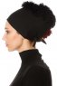 Munire - Black Underscarf - Özsoy