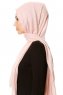 Nalini - Dusty Pink Hijab - Özsoy