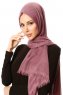Nalini - Purple Hijab - Özsoy
