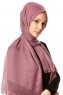 Nalini - Purple Hijab - Özsoy