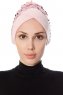 Nurten - Dusty Pink Turban