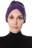 Nurten - Purple Turban