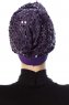 Nurten - Purple Turban