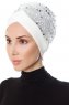 Nurten - White Turban
