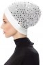 Nurten - White Turban