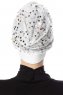 Nurten - White Turban