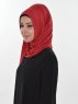 Pia Bordeaux Praktisk Hijab Ayse Turban 321406c