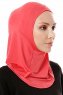 Pinar - Raspberry Sport Hijab - Ecardin