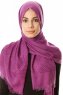 Reyhan - Purple Hijab - Özsoy