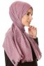 Reyhan - Light Purple Hijab - Özsoy